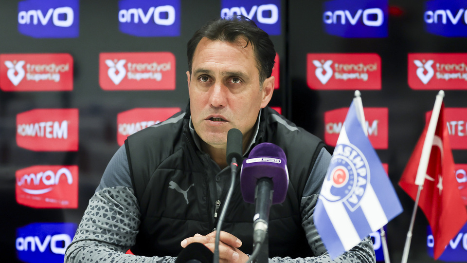 "Bizim için üzücü bir sonuç"