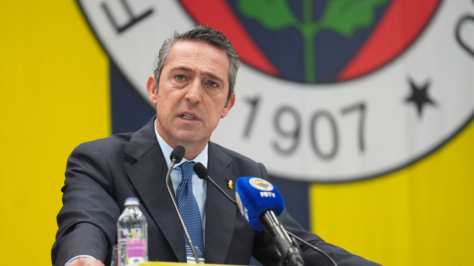 Ali Koç canlı yayında konuşacak!