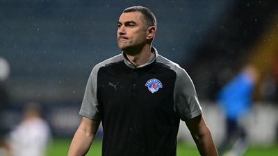 "Türk hakemlerinin sonuna kadar arkasındayım"