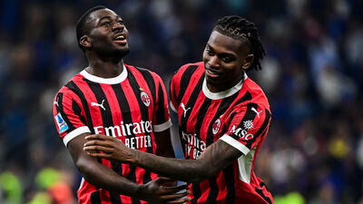 Milan, iki dakikada geri döndü!