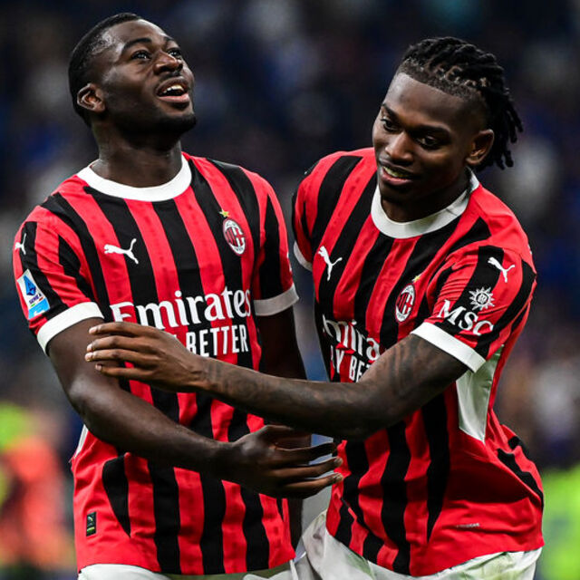 Milan, iki dakikada geri döndü!