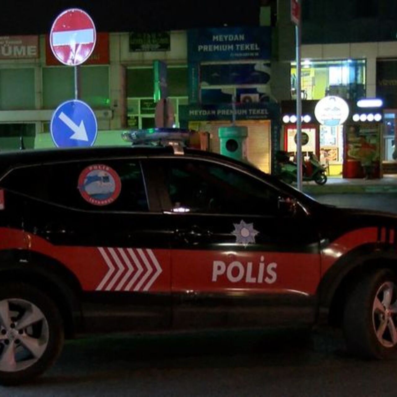 Husumetlisinin silahlı saldırısında öldü