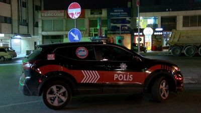 Husumetlisinin silahlı saldırısında öldü