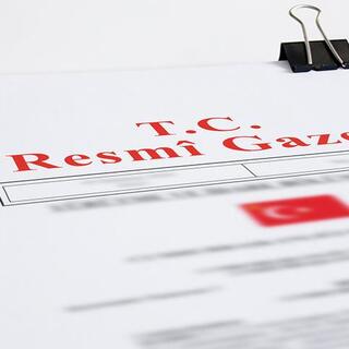 Resmi Gazete kararları