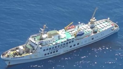 İHA saldırısına uğrayan gemideki 6 Türk ülkeye döndü