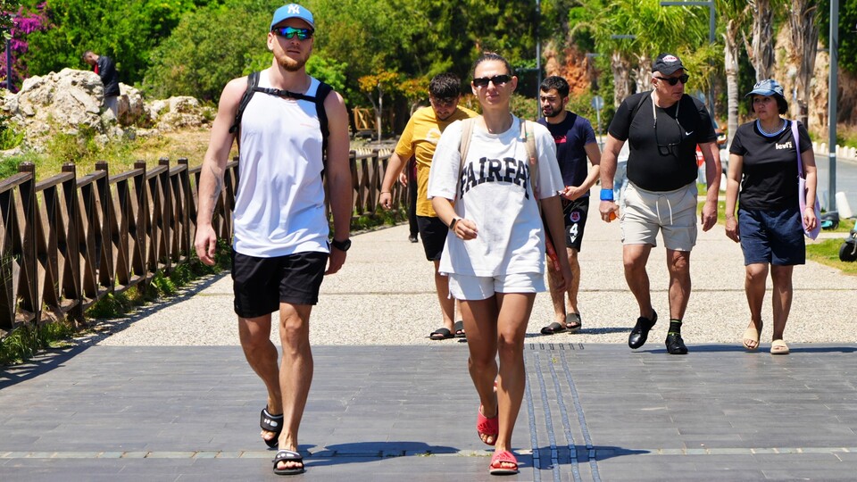 Doğu Anadolu için yağmur uyarısı! Sıcaklıklar artıyor