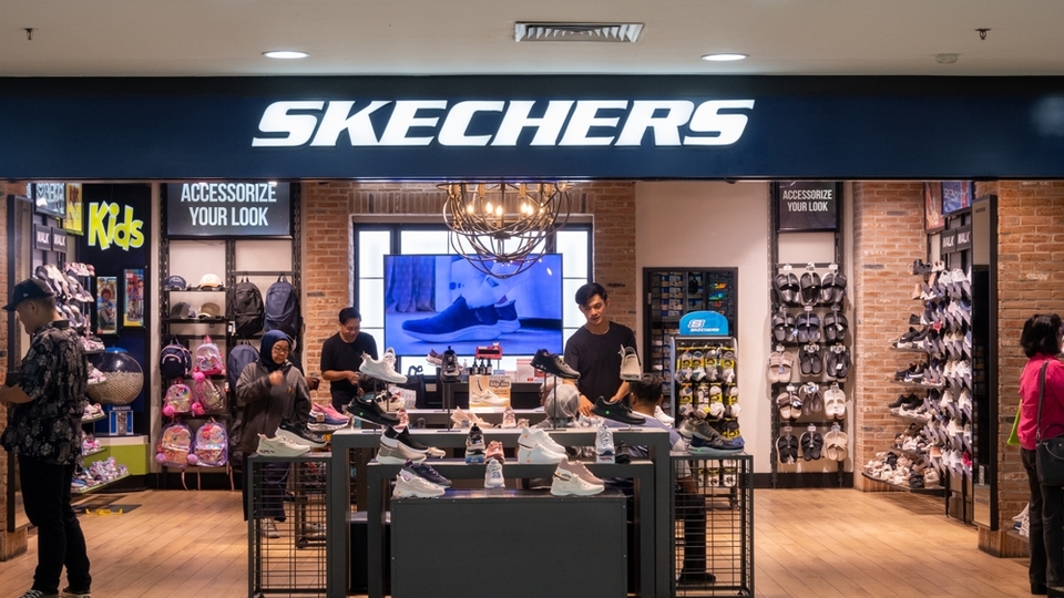 Dünya devi Skechers satılıyor