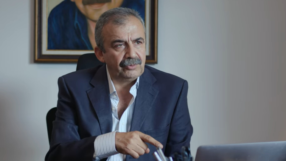 Son filminden görüntüler yayınlandı