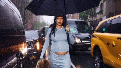 Üçüncü çocuğuna hamile