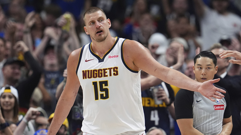 Nuggets ve Knicks seride öne geçti!