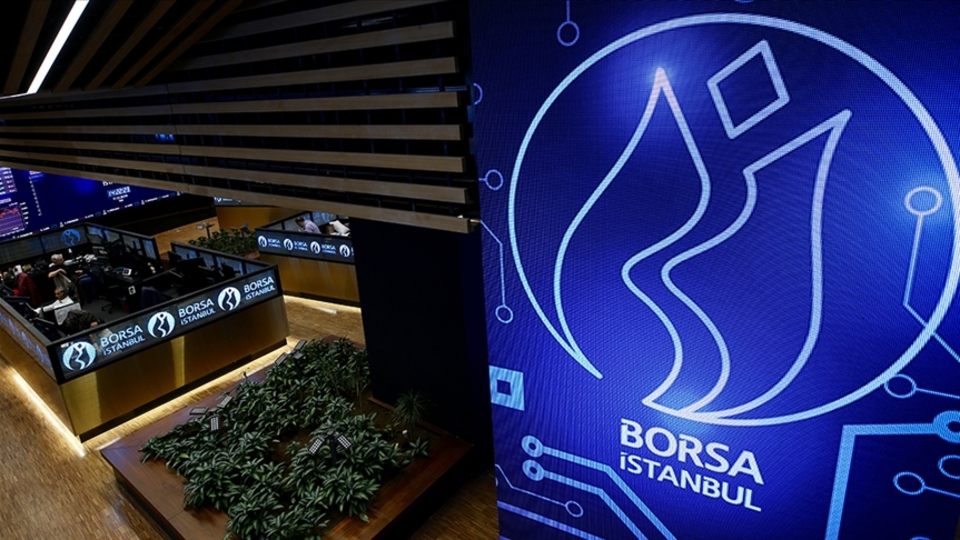 Borsa güne yatay başladı
