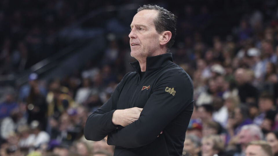 NBA'de sezonun başantrenörü Kenny Atkinson!