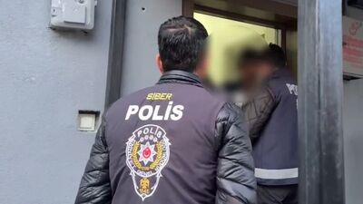 Ağrı merkezli 5 ilde "bahis" operasyonu