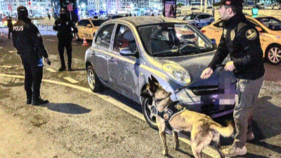 "Huzur İstanbul" uygulaması: 1005 gözaltı