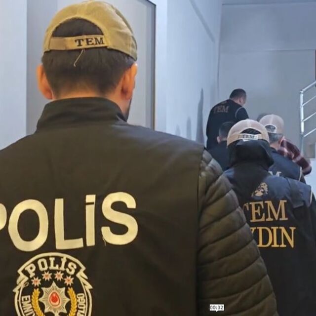 47 ilde FETÖ operasyonu: 208 gözaltı