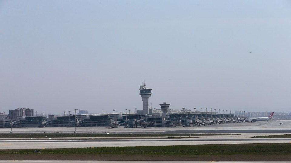 Atatürk Havalimanı terminal binaları teknopark ilan edildi