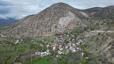 Karar verildi! Bu köy taşınacak ama nereye?