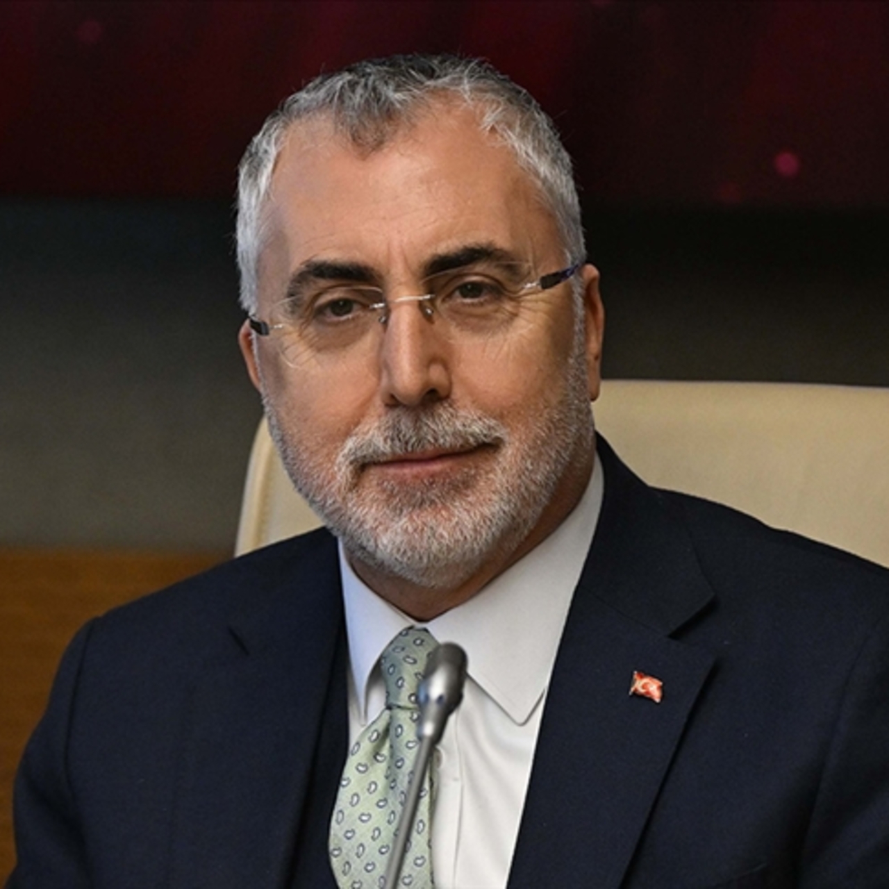 "Astımla mücadele eden vatandaşlarımızın her zaman yanındayız"