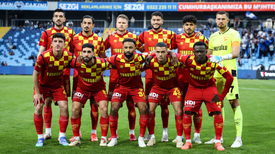 Göztepe, iç sahada bir başka!