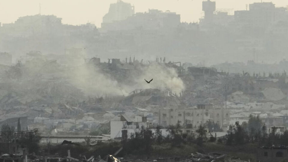 Fransa'dan İsrail'in Gazze planına tepki