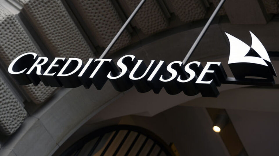 Credit Suisse, ABD'de 511 milyon dolar ceza ödeyecek