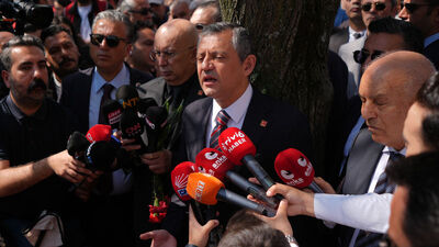 "O mesajı aldık ve 'hayır' diyoruz"