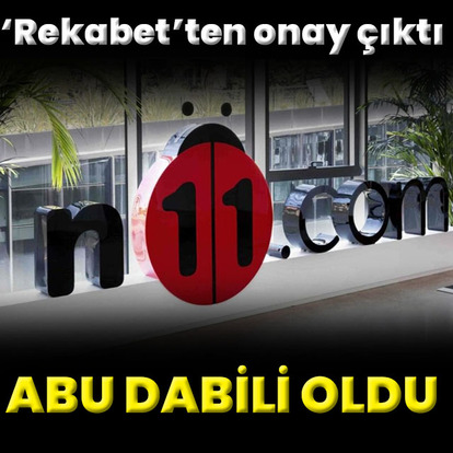 Rekabet'ten N11'in devrine onay