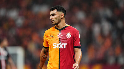 Kaan Ayhan 2 yıl daha G.Saray'da!