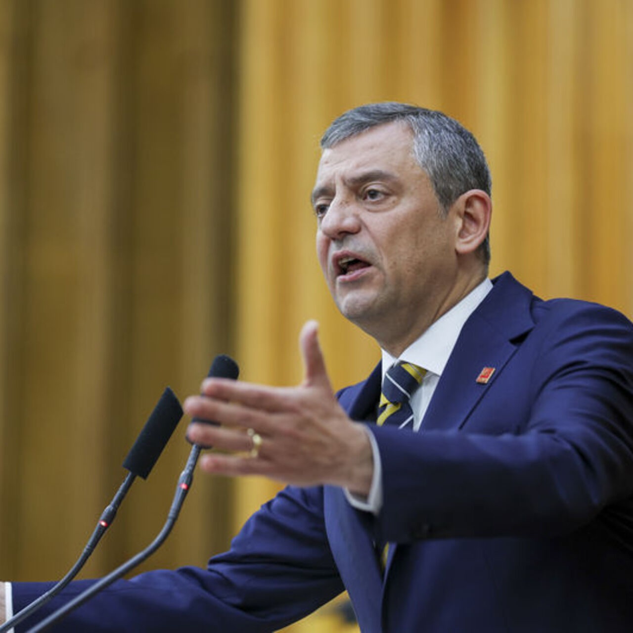 "Bize mektup gönderdiler işte cevabımız"
