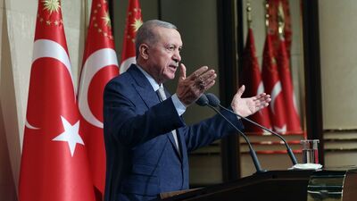 Cumhurbaşkanı Erdoğan'dan sokak röportajları tepkisi