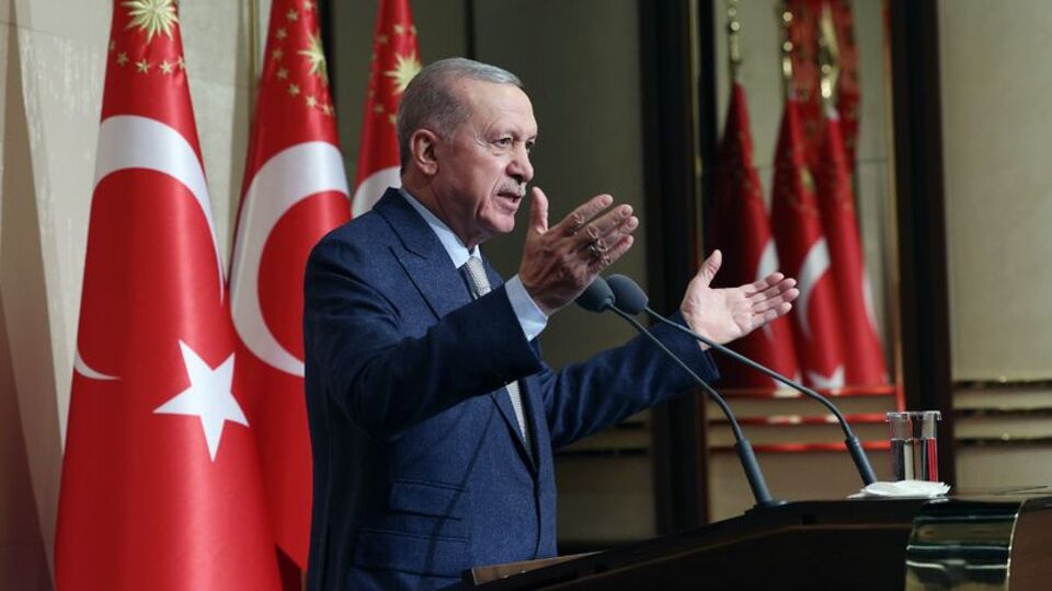 Cumhurbaşkanı Erdoğan'dan sokak röportajları tepkisi