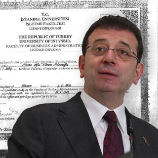 İmamoğlu'nun diploması veri tabanından silindi