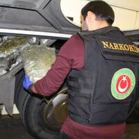 Kapıkule'de otobüste bulundu: 233 kilo | Son dakika haberleri thumbnail