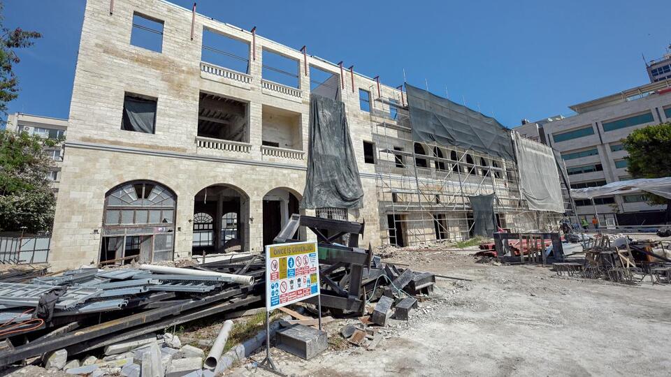 Mersin'in hafızası "Kent Müzesi" olacak