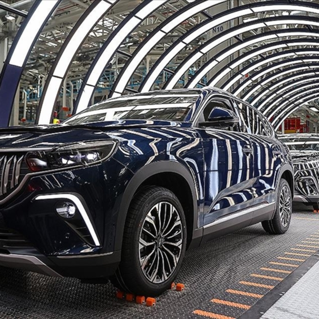 T10X en çok satan C-SUV oldu