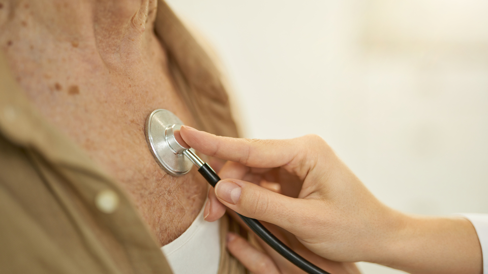 104 yaşındaki kalp ameliyatı oldu, sağlığına kavuştu