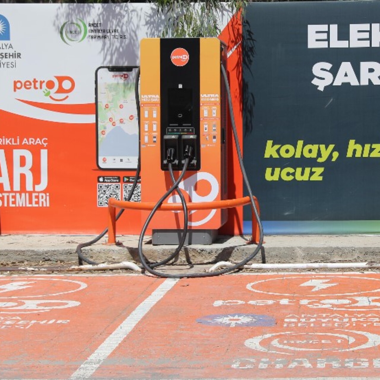 Antalya'da "temiz enerji" yatırımı