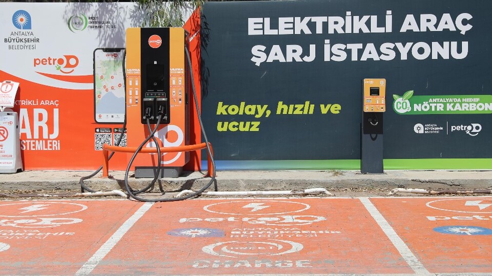 Antalya'da "temiz enerji" yatırımı