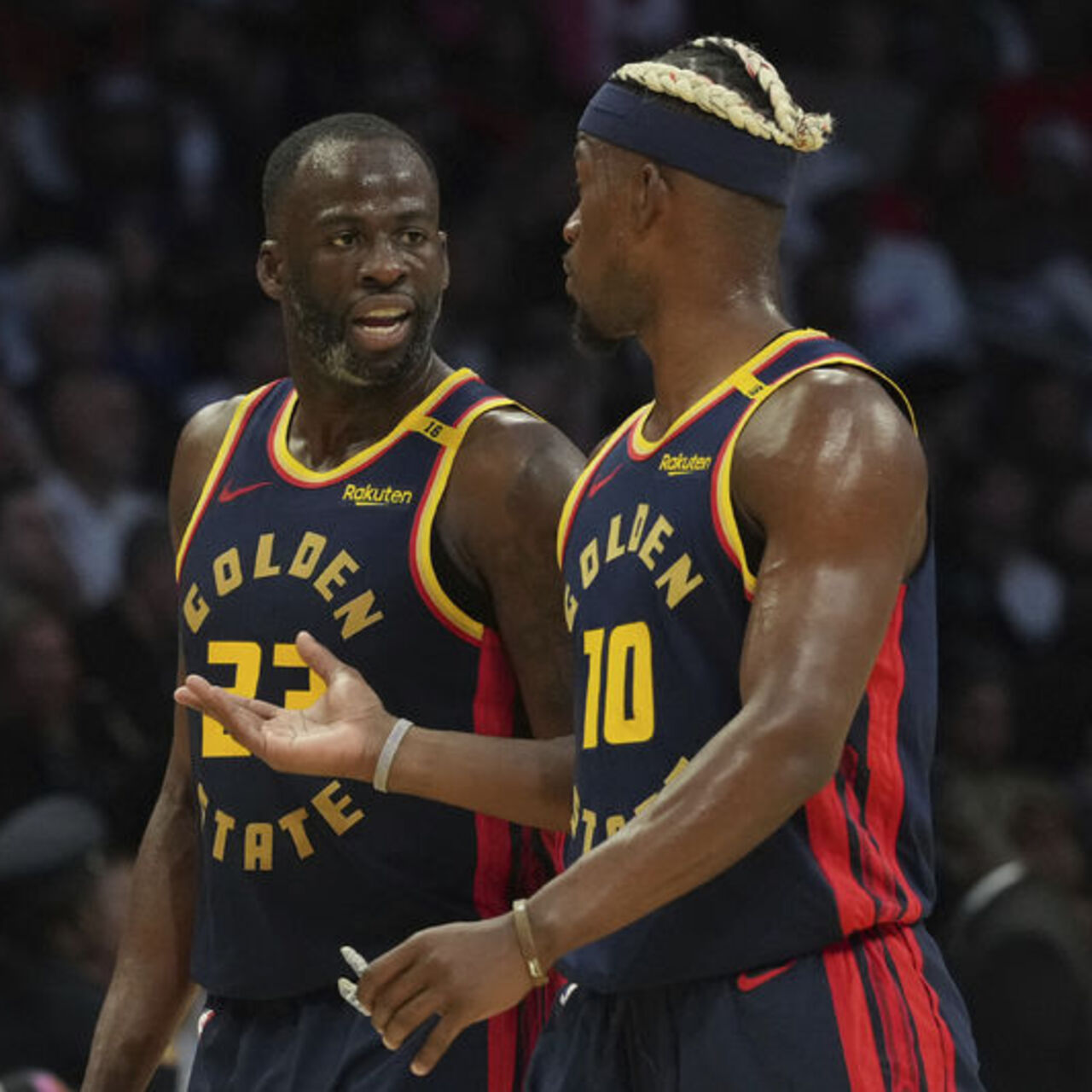 Draymond'dan Alperen Şengün'e övgü!