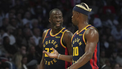 Draymond'dan Alperen Şengün'e övgü!