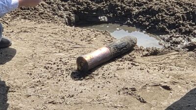 İki gün sonra yine top mermisi