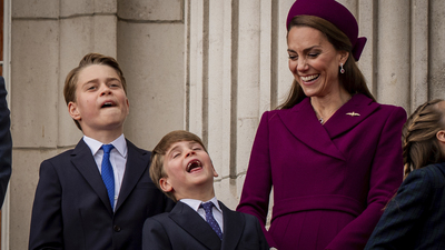 Küçük prens rol çaldı