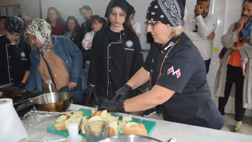 "Sıfır Atık Ayvalık Projesi" hayata geçti