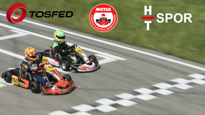 2025 MOTUL Türkiye Karting Şampiyonası heyecanı HT Spor'da!