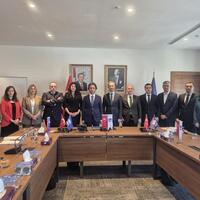 Özbekistan heyetinden SEDDK ziyareti