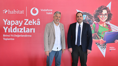 Yapay Zeka Yıldızları Projesi birinci yılını tamamladı