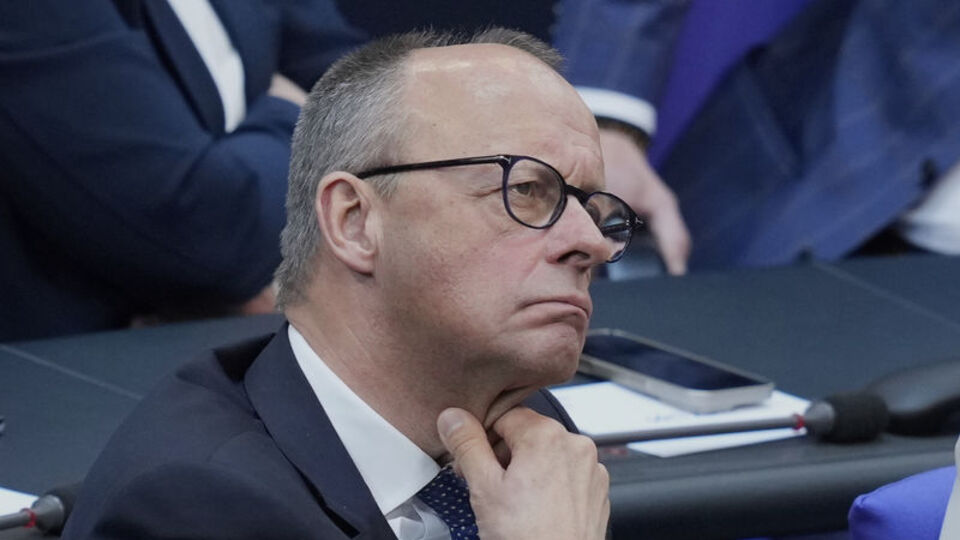 Alman siyasetçi Merz, ikinci turda başbakan seçildi