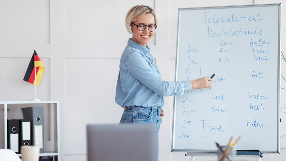 Almanca öğretmenliği bölümü nedir?