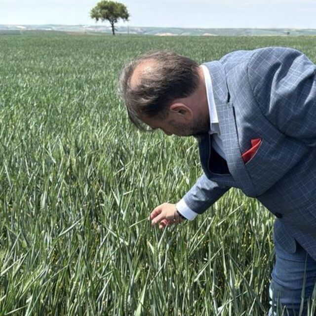 Trakya için "tarihin en büyük kuraklığı" korkusu