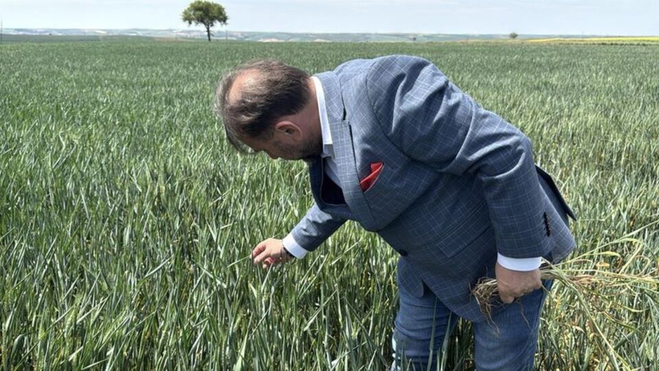 Trakya için "tarihin en büyük kuraklığı" korkusu